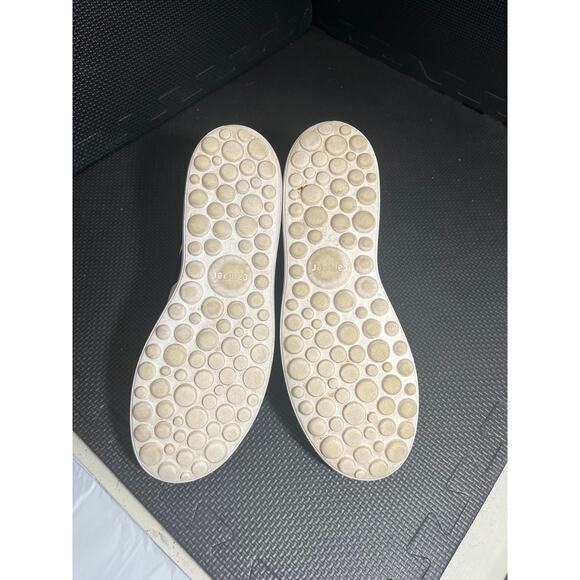 Camper Pelotas Sail GP Collab Trainers Womens US 11 EU 41 Black Suede Sneaker - Picture 5 of 7